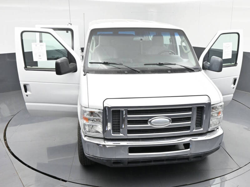 2014 Ford E-Series