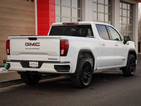 2023 GMC Sierra 1500