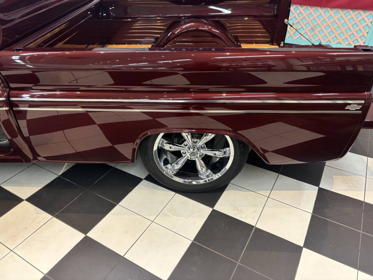1964 Chevrolet C/K 10 Series 20