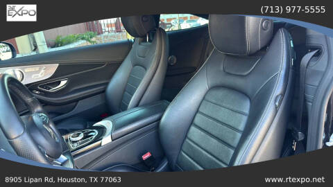 2017 Mercedes-Benz C-Class C 300