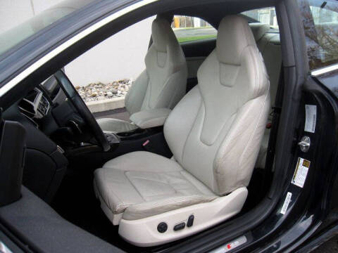 2011 Audi S5 4.2 quattro Prestige