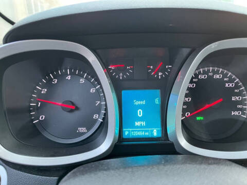 2012 Chevrolet Equinox LT