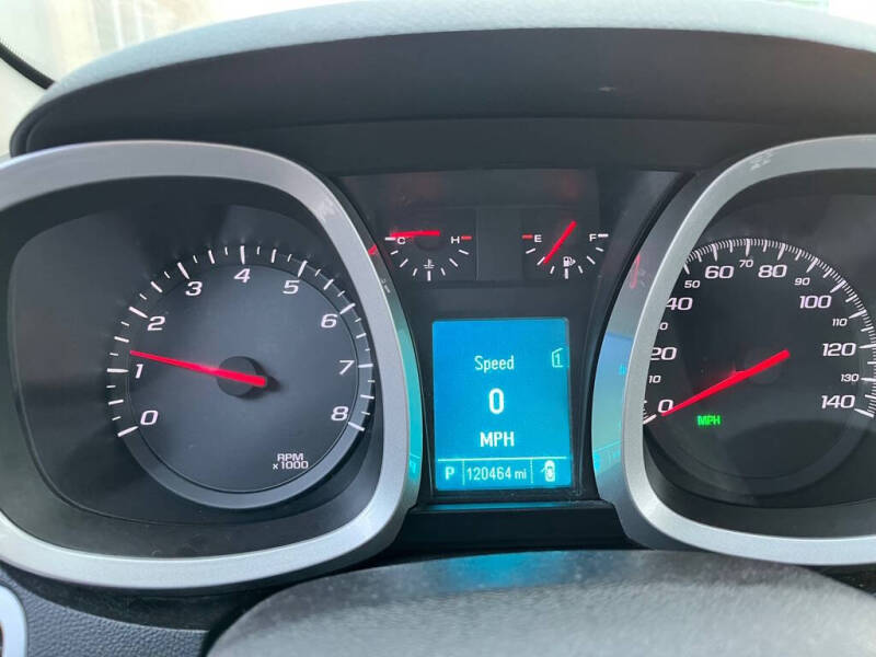 2012 Chevrolet Equinox LT