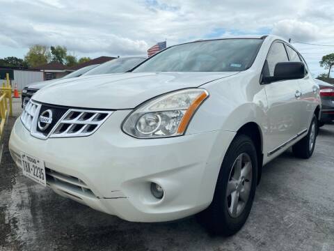 2012 Nissan Rogue for sale at Speedy Auto Sales in Pasadena TX
