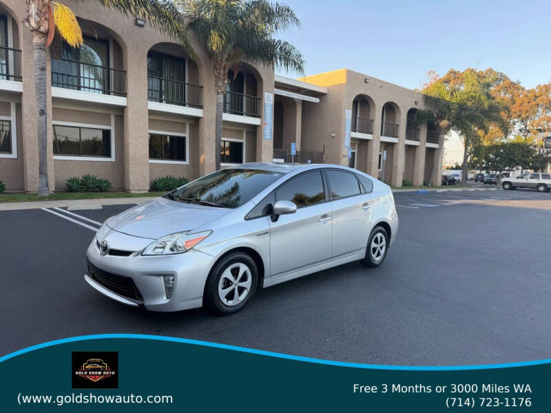 2015 Toyota Prius