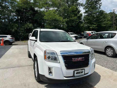 2013 GMC Terrain SLE-2
