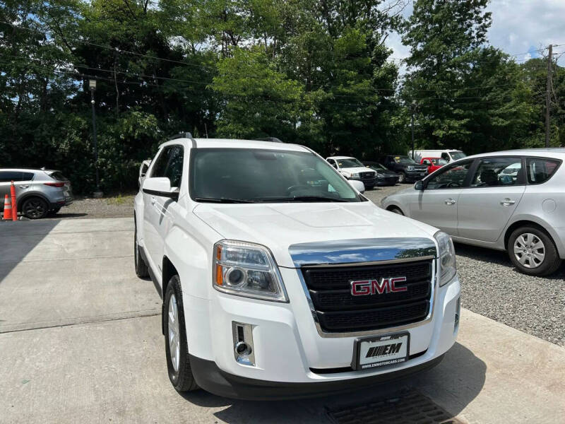 2013 GMC Terrain SLE-2