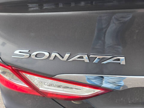 2014 Hyundai Sonata SE