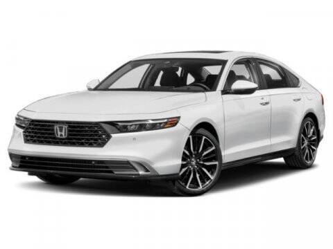 2025 Honda Accord Hybrid for sale at CarGonzo in New York NY