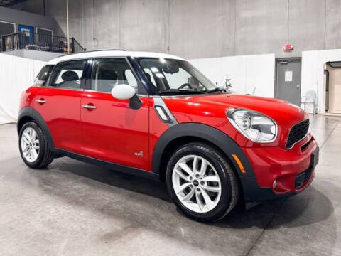2014 MINI Countryman Cooper S ALL4