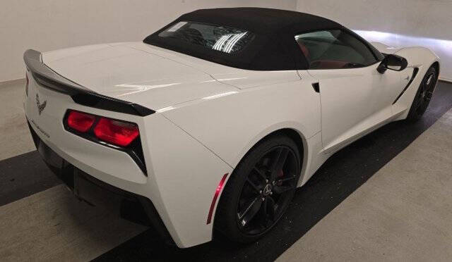 2014 Chevrolet Corvette Stingray Z51