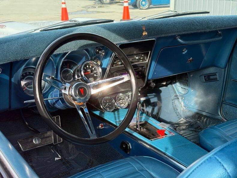 1967 Pontiac Firebird