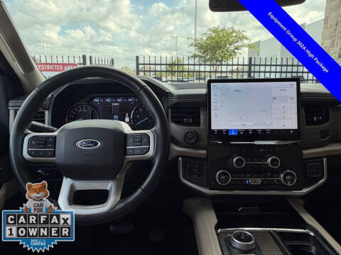 2022 Ford Expedition MAX Limited
