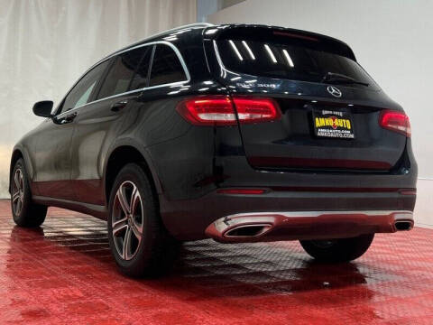 2019 Mercedes-Benz GLC GLC 300