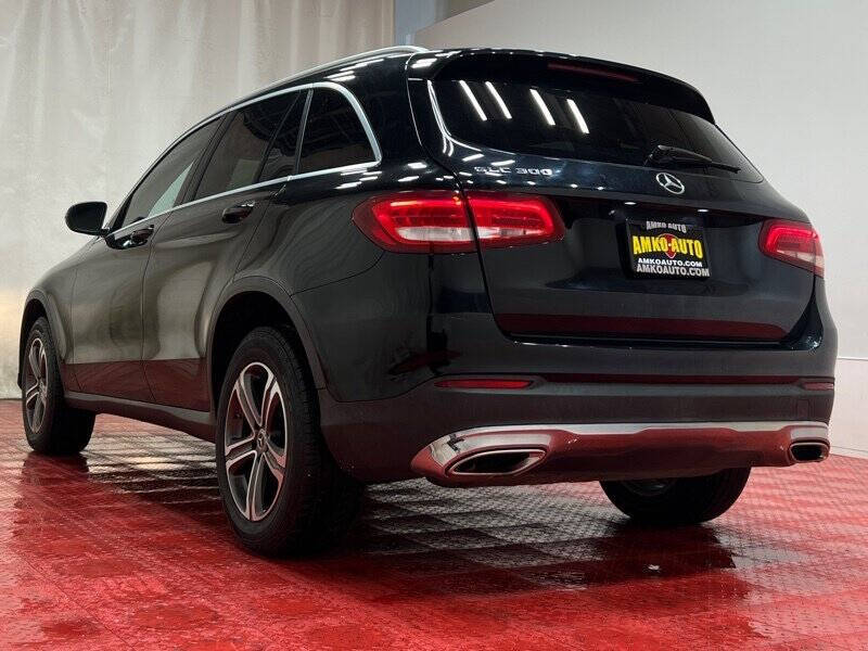 2019 Mercedes-Benz GLC GLC 300