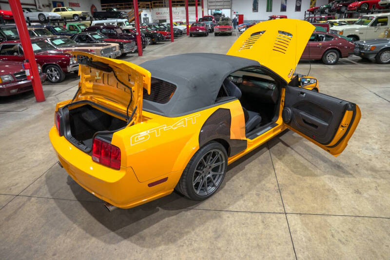 2007 Ford Mustang GT Premium