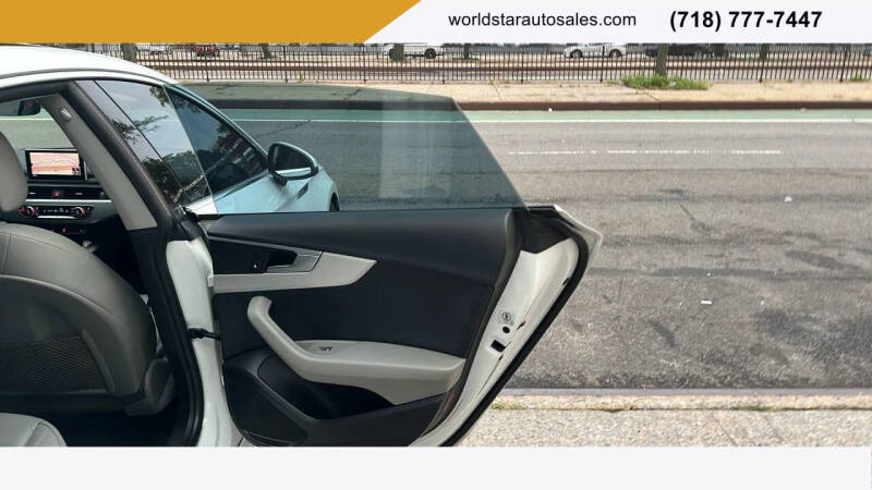 2018 Audi A5 Sportback 2.0T quattro Premium Plus