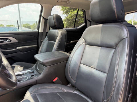 2018 Chevrolet Traverse LT Leather