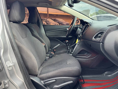 2015 Dodge Dart SE