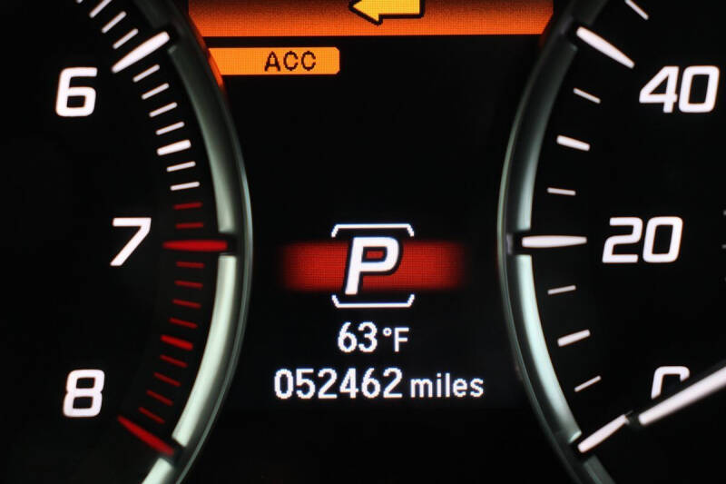 2017 Acura MDX SH-AWD w/Advance