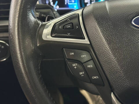 2014 Ford Fusion Titanium