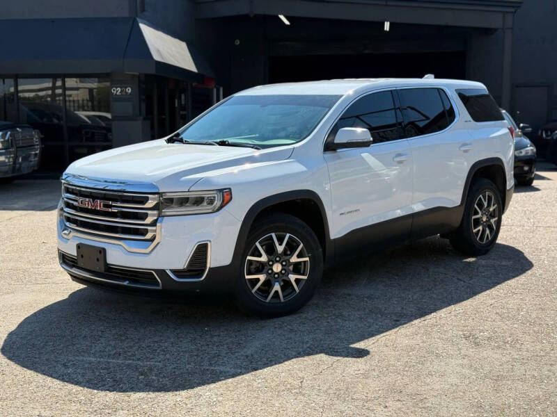 2021 GMC Acadia SLE