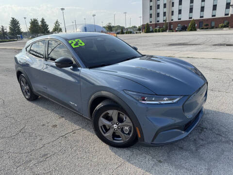 2023 Ford Mustang Mach-E Select