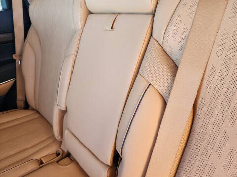 2022 Genesis GV80 3.5T Advanced+