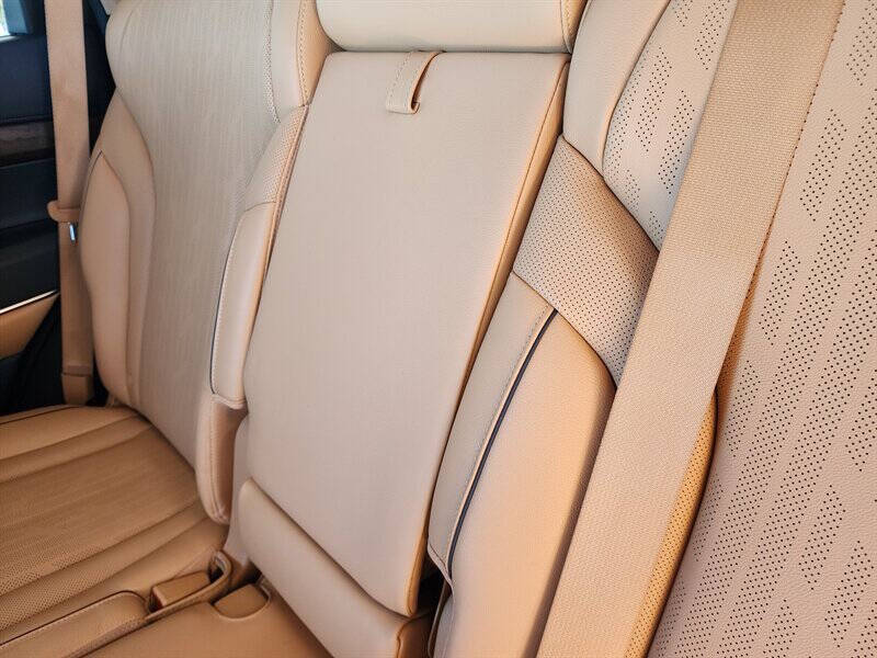 2022 Genesis GV80 3.5T Advanced+