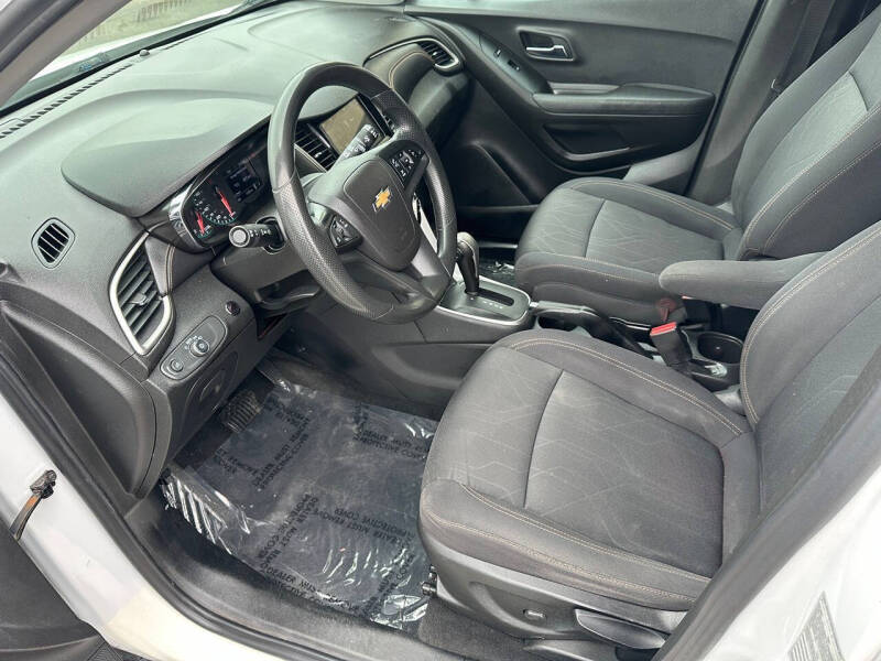 2019 Chevrolet Trax LT