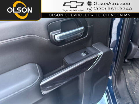 2020 Chevrolet Silverado 1500