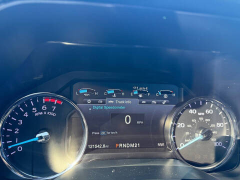 2018 Ford F-250 Super Duty Platinum