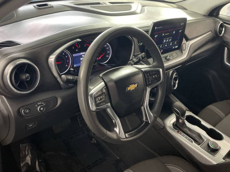 2024 Chevrolet Blazer LT