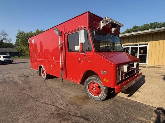 1987 Chevrolet P30 Forward Control Chassis