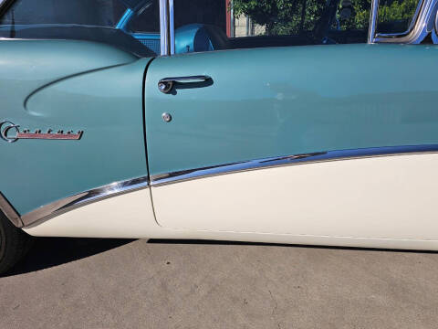 1955 Buick Century