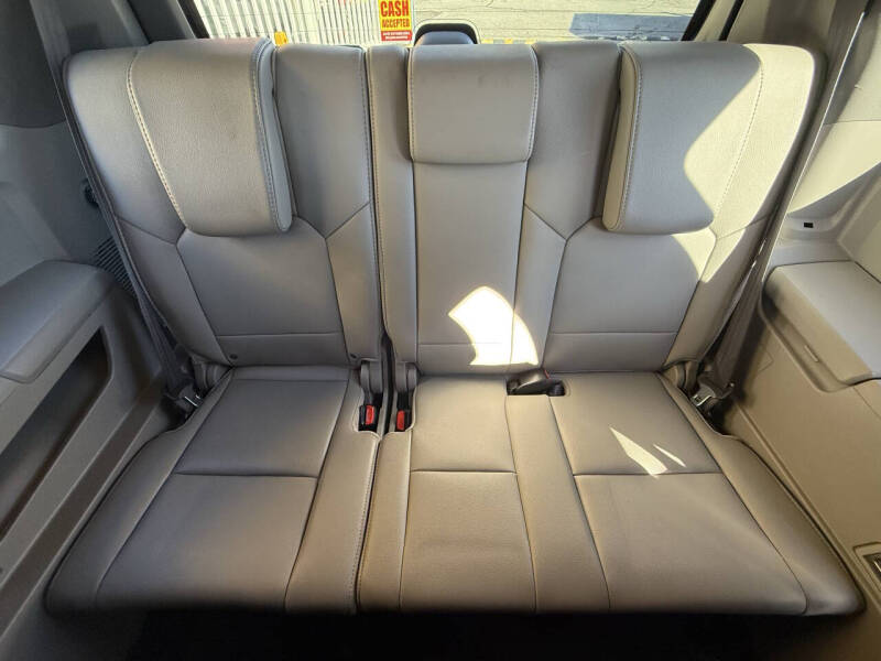 2013 Honda Pilot EX-L