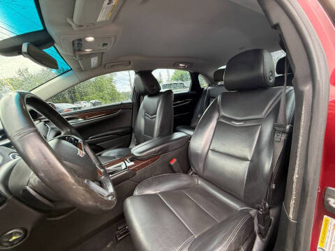 2017 Cadillac XTS Luxury