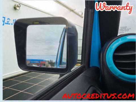 2018 Jeep Wrangler JK Unlimited Sport S