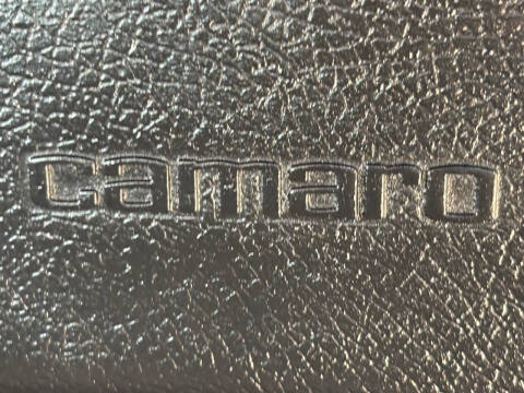 1979 Chevrolet Camaro