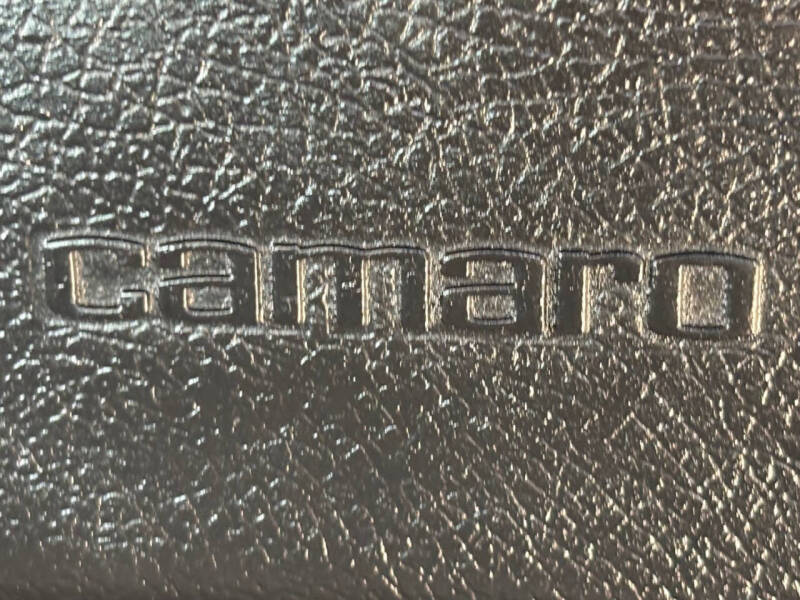 1979 Chevrolet Camaro