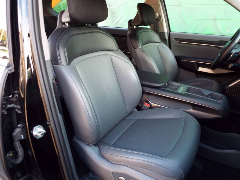 2024 Kia EV9 Light Long Range