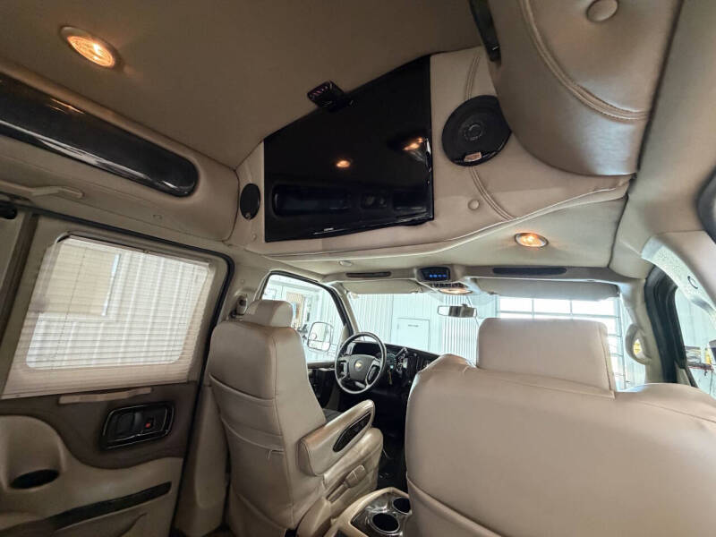 2014 Chevrolet Express