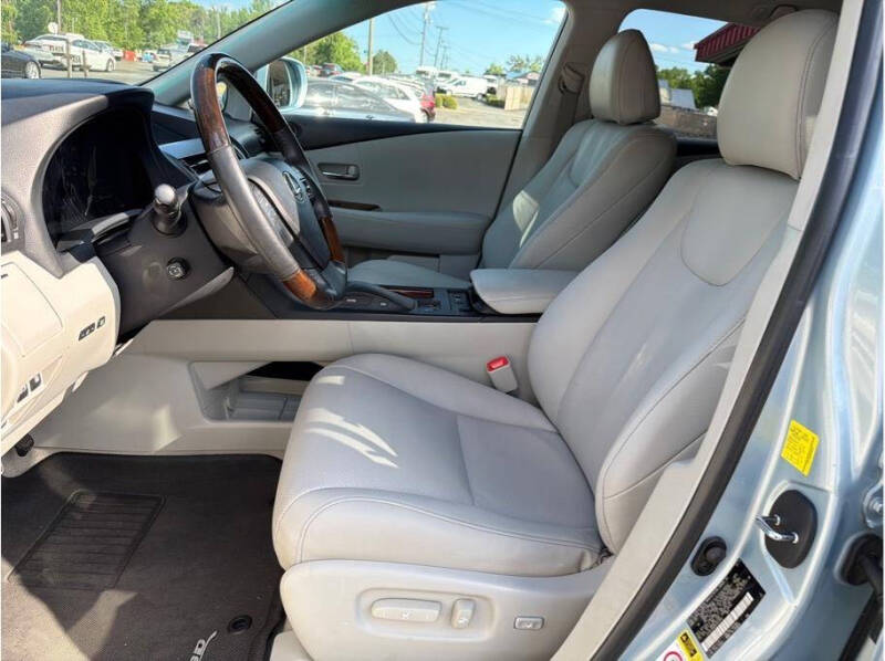 2011 Lexus RX 350