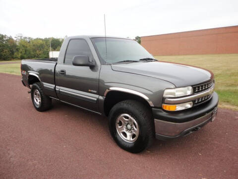 1999 Chevrolet Silverado 1500