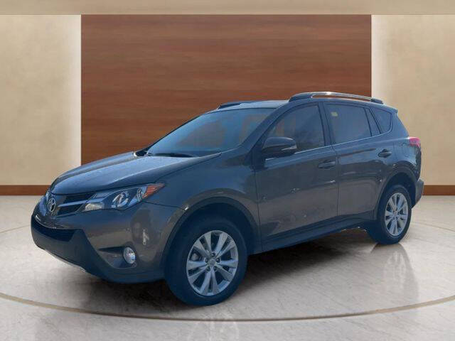 2013 Toyota RAV4 Limited
