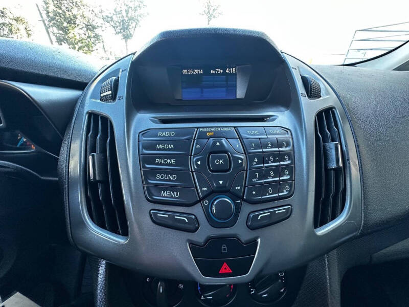 2015 Ford Transit Connect