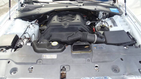 2006 Jaguar XJ-Series XJ8 L