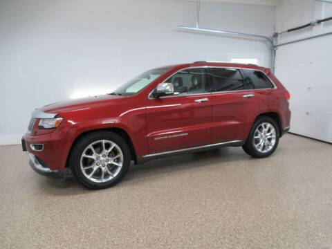 2014 Jeep Grand Cherokee for sale at HTS Auto Sales in Hudsonville MI