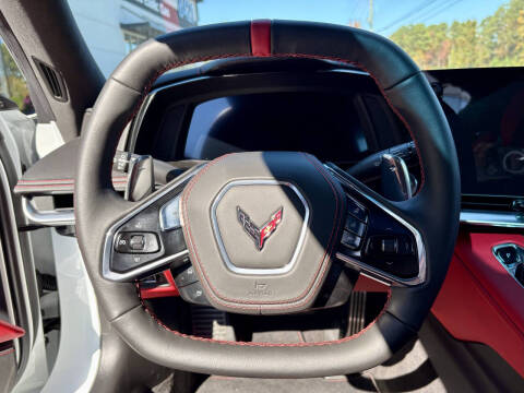 2023 Chevrolet Corvette Stingray