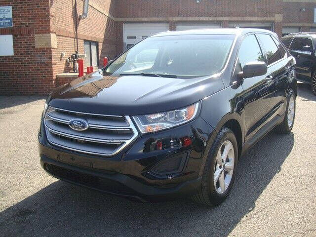 2017 Ford Edge for sale at MOTORAMA INC in Detroit MI